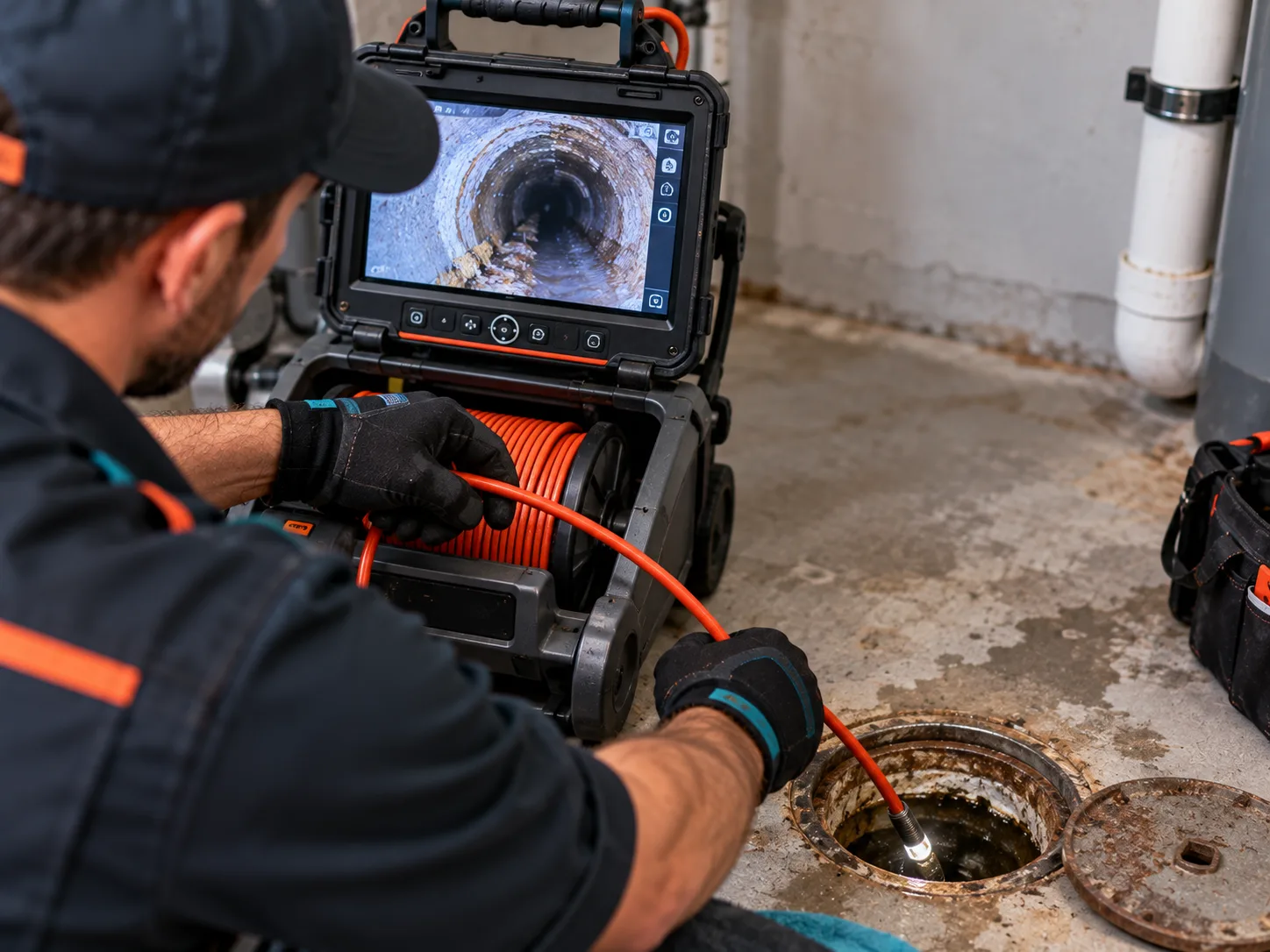 Clogged Drain Service company in Booneville, KY